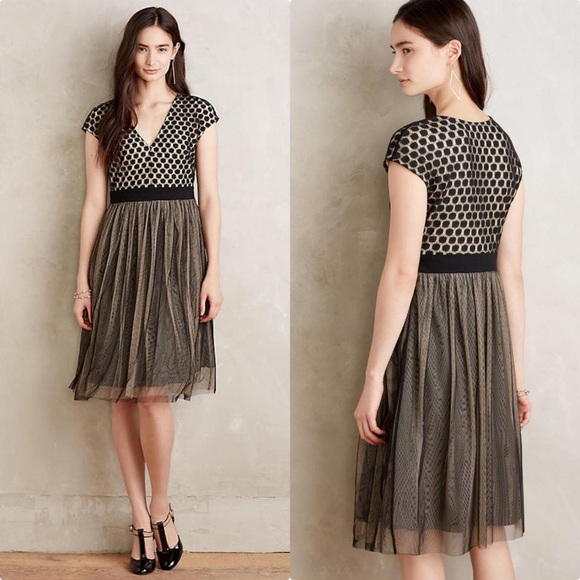 Anthropologie Dresses & Skirts - NWT Saello Tulle Dress Anthropologie